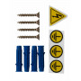 ЩУРН-1/12Э (360х280х110) TDM (SQ0905-0046). Щит учётно-распределительный. TDM ЕLECTRIC
