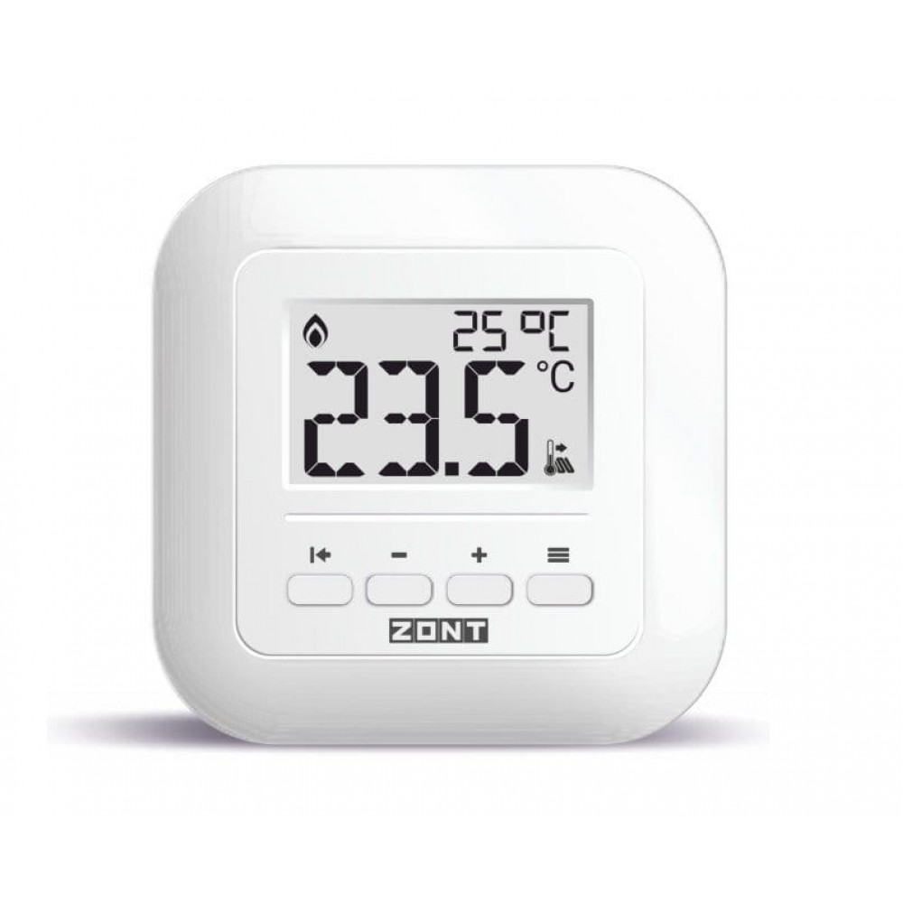 ZONT МЛ-232. Комнатный термостат. MicroLine