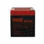MNB HRL 1221 W. Аккумулятор герметичный свинцово-кислотный. MNB Battery