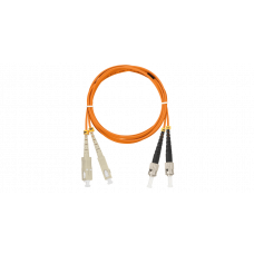 NMF-PC2M2C2-SCU-STU-002. Патч-корд оптический многомодовый. NIKOMAX