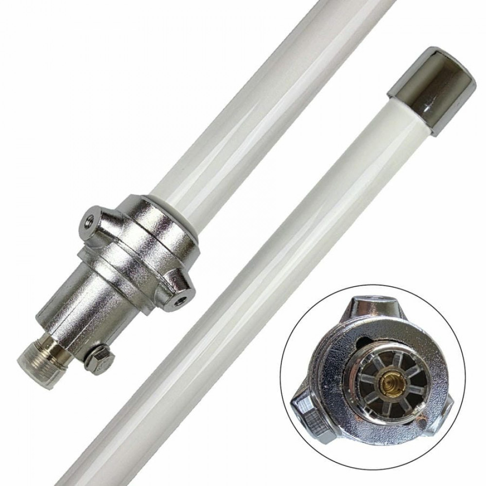 BC-100S VHF. Антенна базовая авиационная. Аргут