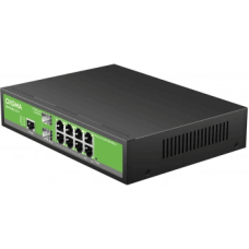DSP708G-2S-T135 (L2+) 8х1Гбит/с 2SFP 8PoE 8PoE+ 135W управляемый. Коммутатор с питанием по PoE. Digma DSP708G-2S-T135 (L2+) 8х1Гбит/с 2SFP 8PoE 8PoE+ 135W управляемый. Коммутатор с питанием по PoE. Digma