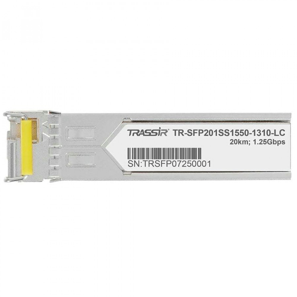 TR-SFP201SS1550-1310-LC. SFP-модуль. Trassir