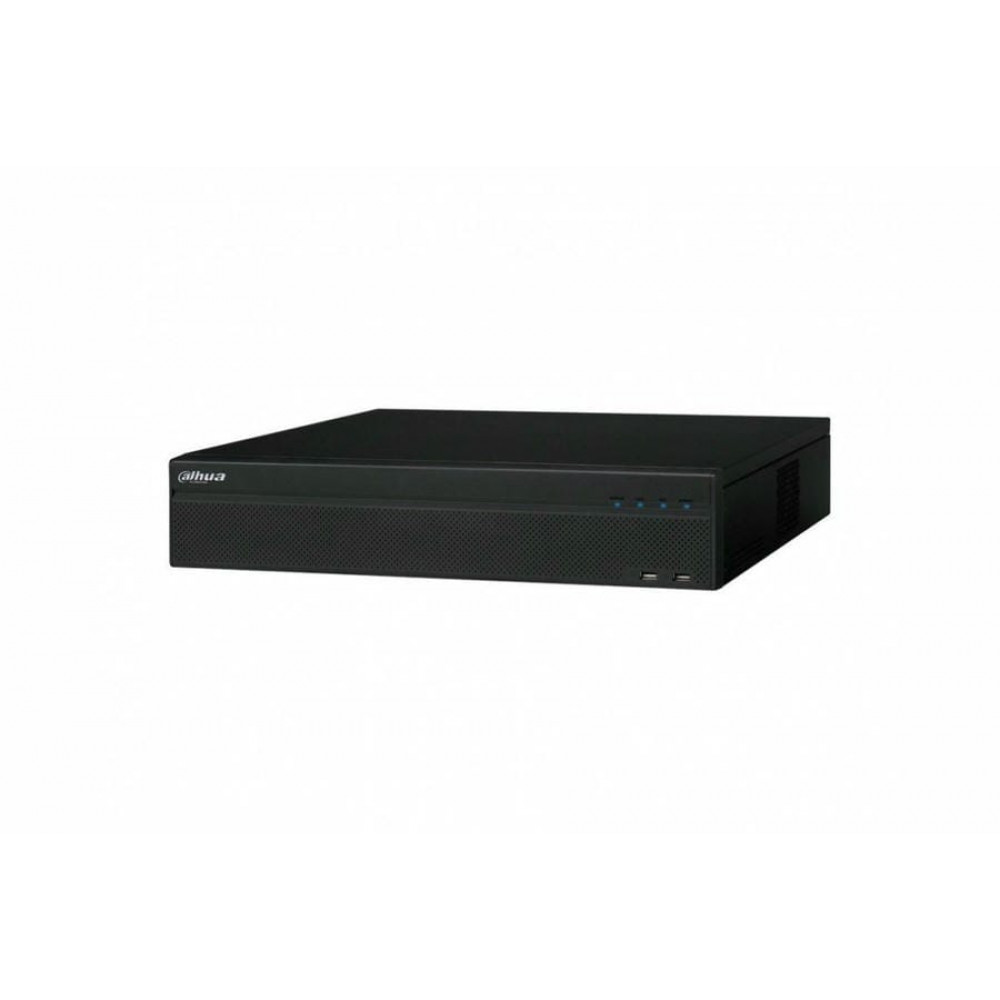 DHI-NVR5832-4KS2 (DH-NVR5832-4KS2). Профессиональный IP-видеорегистратор 32-канальный. Dahua