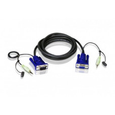 2L-2402A. Кабель KVM. ATEN