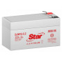 STAR DJW12-3.2. Аккумулятор герметичный свинцово-кислотный. STAR