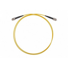 ШОС-SM/2.0мм-FC/UPC-FC/UPC-1.0м (130202-02914). Патч-корд оптический. ССД (Связьстройдеталь)