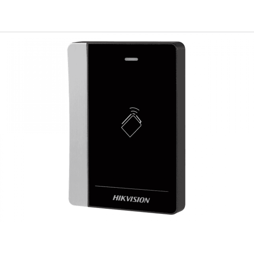 DS-K1102AEM. Считыватель карт Mifare и EM. Hikvision