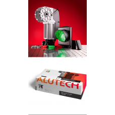 TR-3531-230KIT-N. Комплект привода для промышленных секционных ворот. ALUTECH