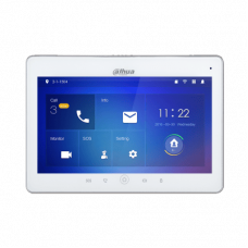 DHI-VTH5241DW-S2. Монитор IP-видеодомофона цветной. Dahua