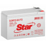 STAR DJW12-9.0 F2. Аккумулятор герметичный свинцово-кислотный. STAR