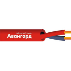 КПСВВнг(А)-LS 1х2х2,5 (Авангард). Кабель для систем пожарной и охранной сигнализации с пониженным дымо и газовыделением. Авангард