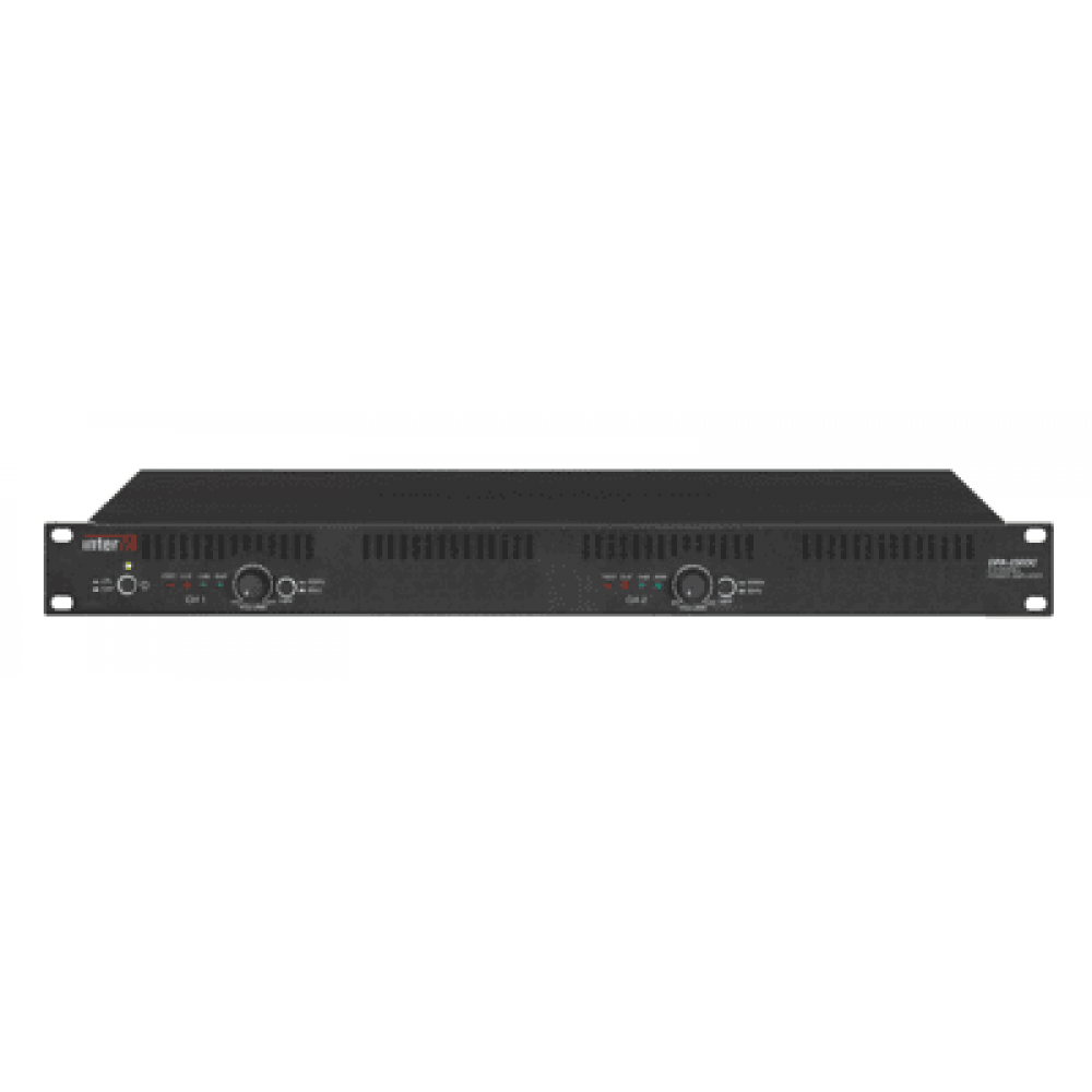 DPA-230DC. Усилитель трансляционный двухканальный. Inter-M