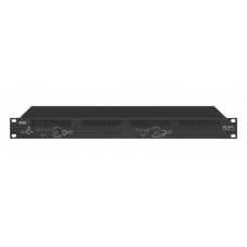 DPA-230DC. Усилитель трансляционный двухканальный. Inter-M
