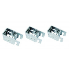 CL 15 EMC (10шт). Прижим кабельный с контактом ЭМС. ПРОВЕНТО