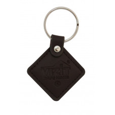 VIZIT-RF2.2 (Brown). Брелок proximity кожаный. VIZIT VIZIT-RF2.2 (Brown). Брелок proximity кожаный. VIZIT