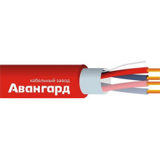 КПКЭВнг(А)-FRLS 2х2х0,5 (Авангард). Кабель для систем ОПС и СОУЭ огнестойкий, с низким дымо и газовыделением. Авангард