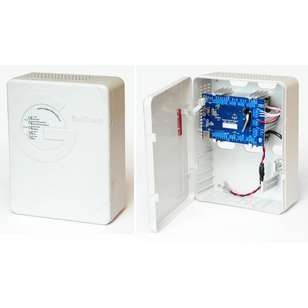 ACS-105-CE-B. Контроллер СКУД сетевой. RusGuard