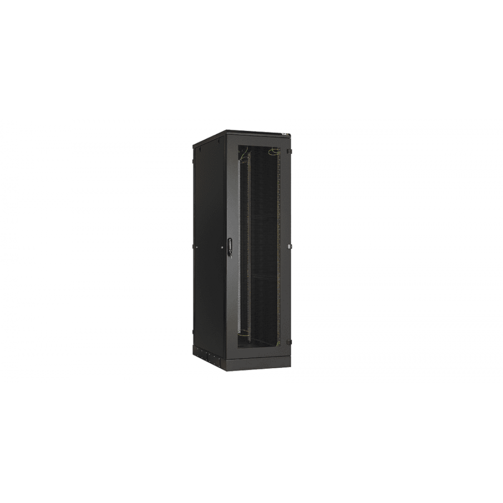 TFA-426010-PMPM-BK. Шкаф телекоммуникационный 19 напольный 42U. NIKOMAX