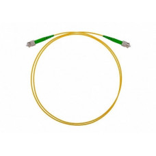 ШОС-SM/2.0мм-FC/APC-FC/APC-1.0м (130202-03460). Патч-корд оптический. ССД (Связьстройдеталь)
