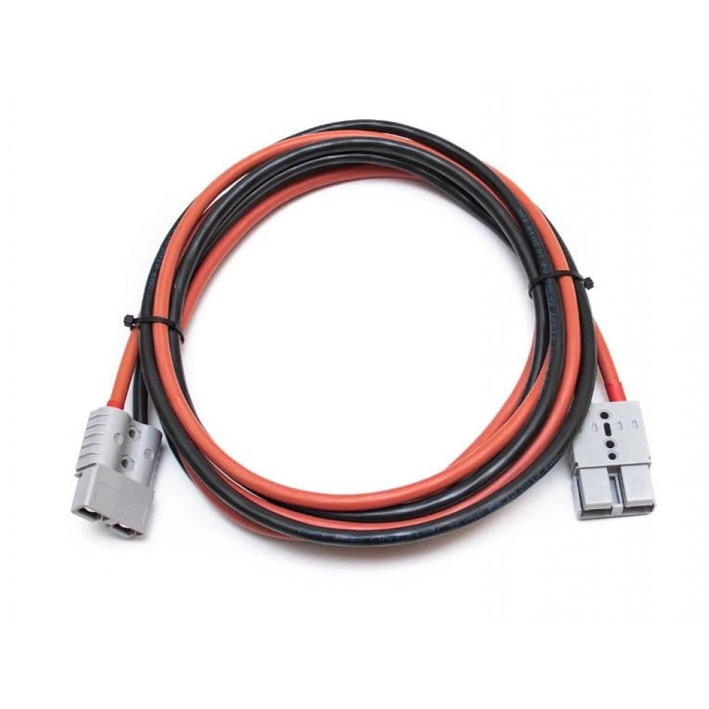 TD120A-TD120A-5-2х25. Батарейный кабель. Штиль