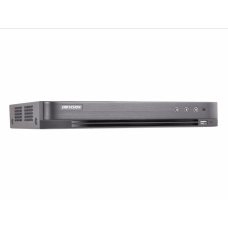 iDS-7208HUHI-M2/FA. Видеорегистратор TVI 8-канальный. Hikvision
