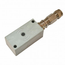 ALM-RD-S08-F-RCP-B. Считыватель бесконтактный для proxi-карт взрывозащищенный. ALeko