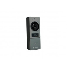 Black Edition DSI-12IR(g). Вызывная видеопанель IP-домофона. Optimus