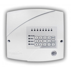 Приток-А-КОП-03 (8) 2G. Устройство оконечное объектовое приемно-контрольное c GSM и LAN коммуникаторами. СОКРАТ