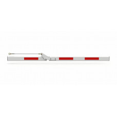 BG1000 Folding Boom. Стрела для шлагбаума. ZKTeco