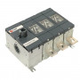 Рубильник 800A 3P без рукоятки управления TwinBlock (tb-s-800-3p). Рубильник. EKF