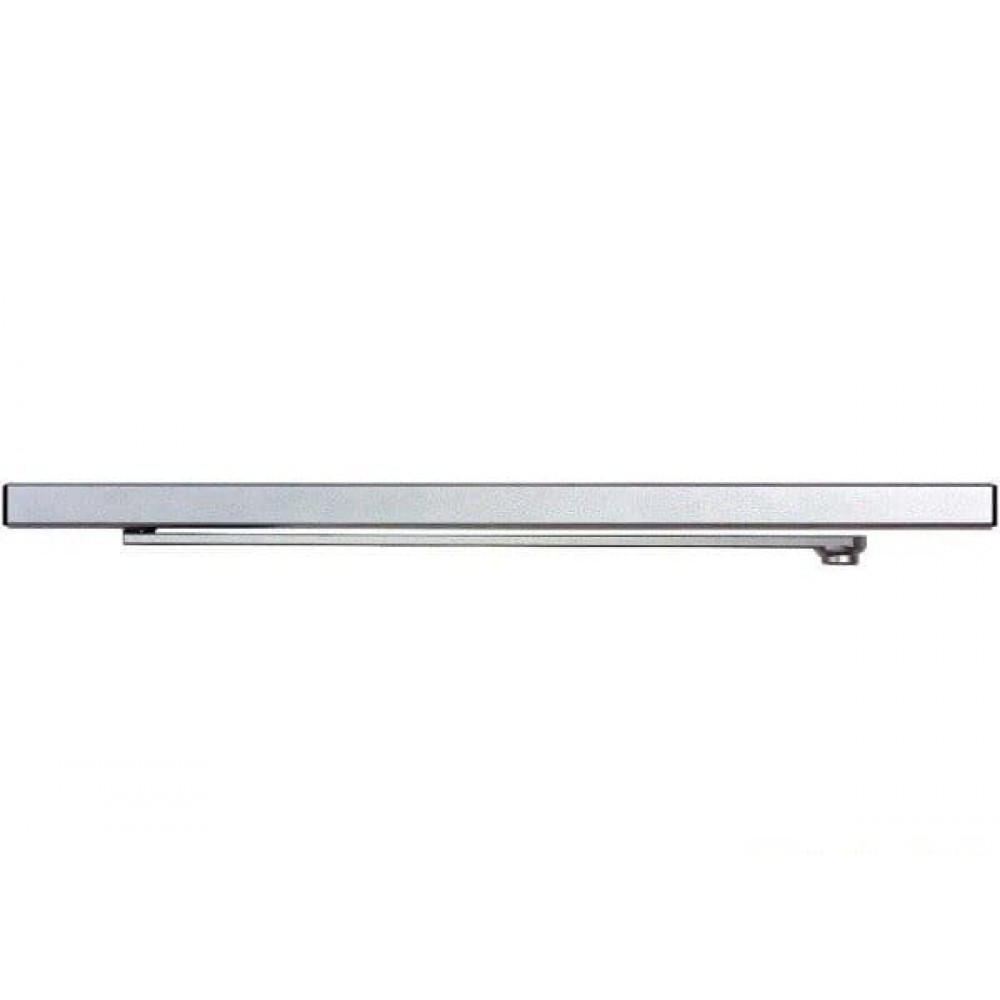 Abloy DCG195 скользящее тяговое устройство, коричневое. Тяга к доводчику. Abloy