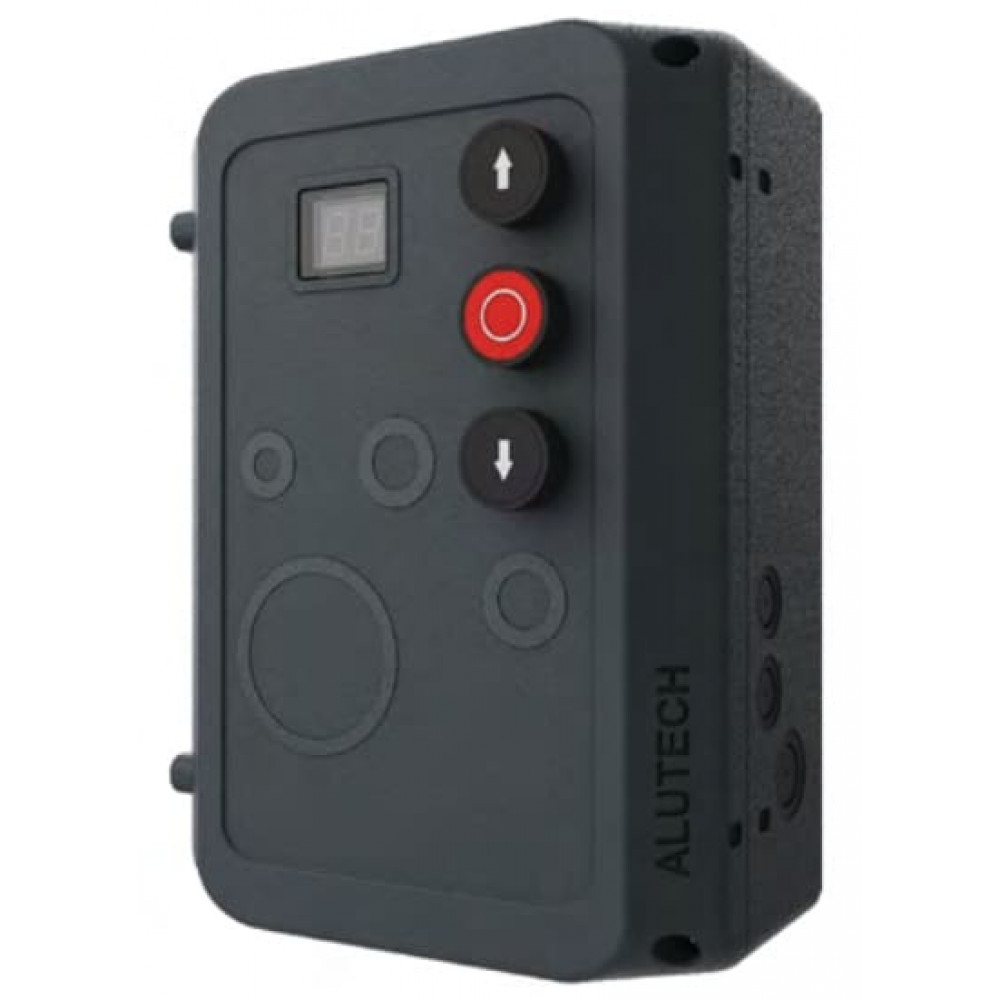 CU-TR400-B. Блок управления. ALUTECH