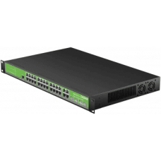 DSW724G-4C-R (L2+) 24х1Гбит/с 4хКомбо(1000BASE-T/SFP) управляемый. Коммутатор неуправляемый. Digma DSW724G-4C-R (L2+) 24х1Гбит/с 4хКомбо(1000BASE-T/SFP) управляемый. Коммутатор неуправляемый. Digma