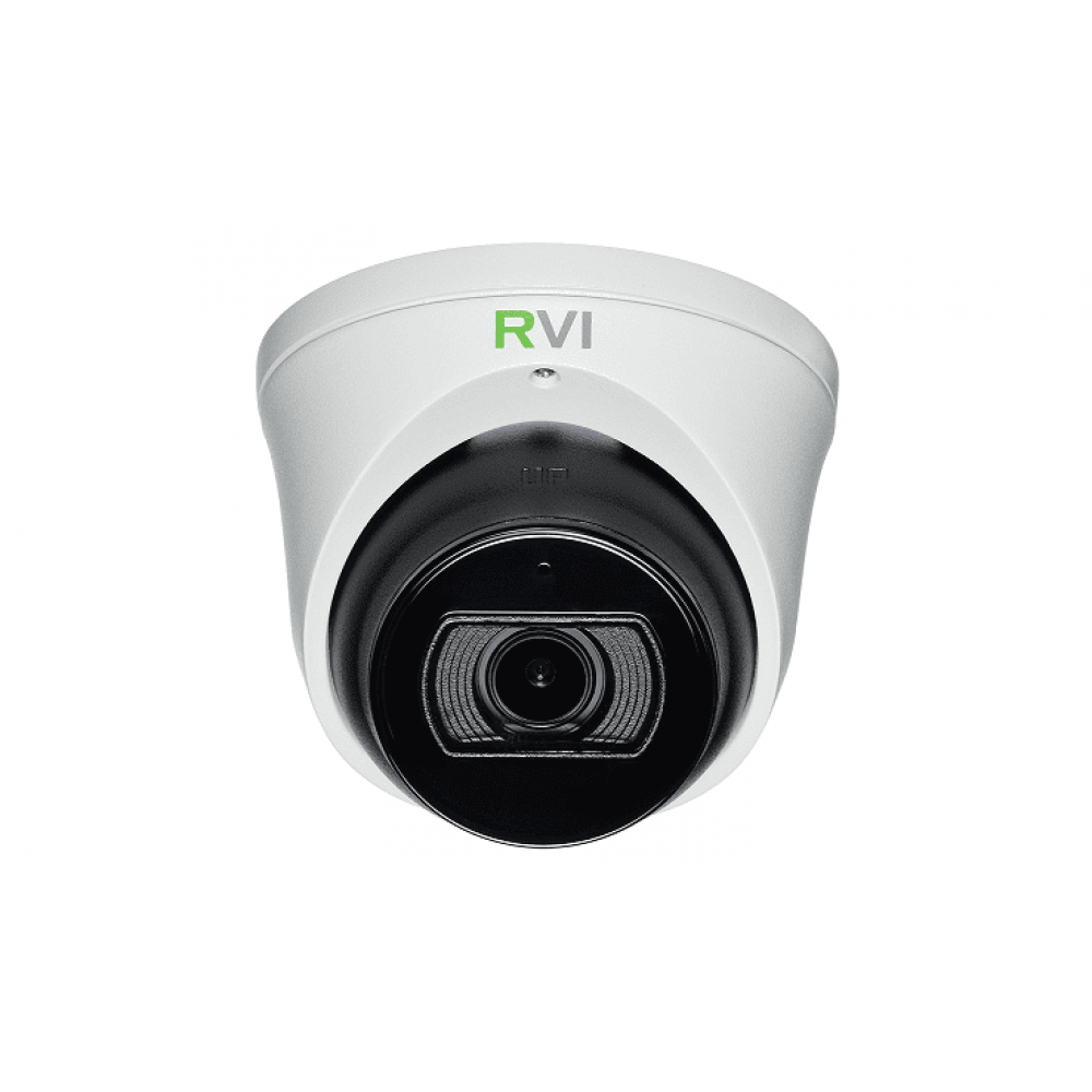 RVi-1NCE5359 (2.7-13.5). Видеокамера IP купольная. RVi