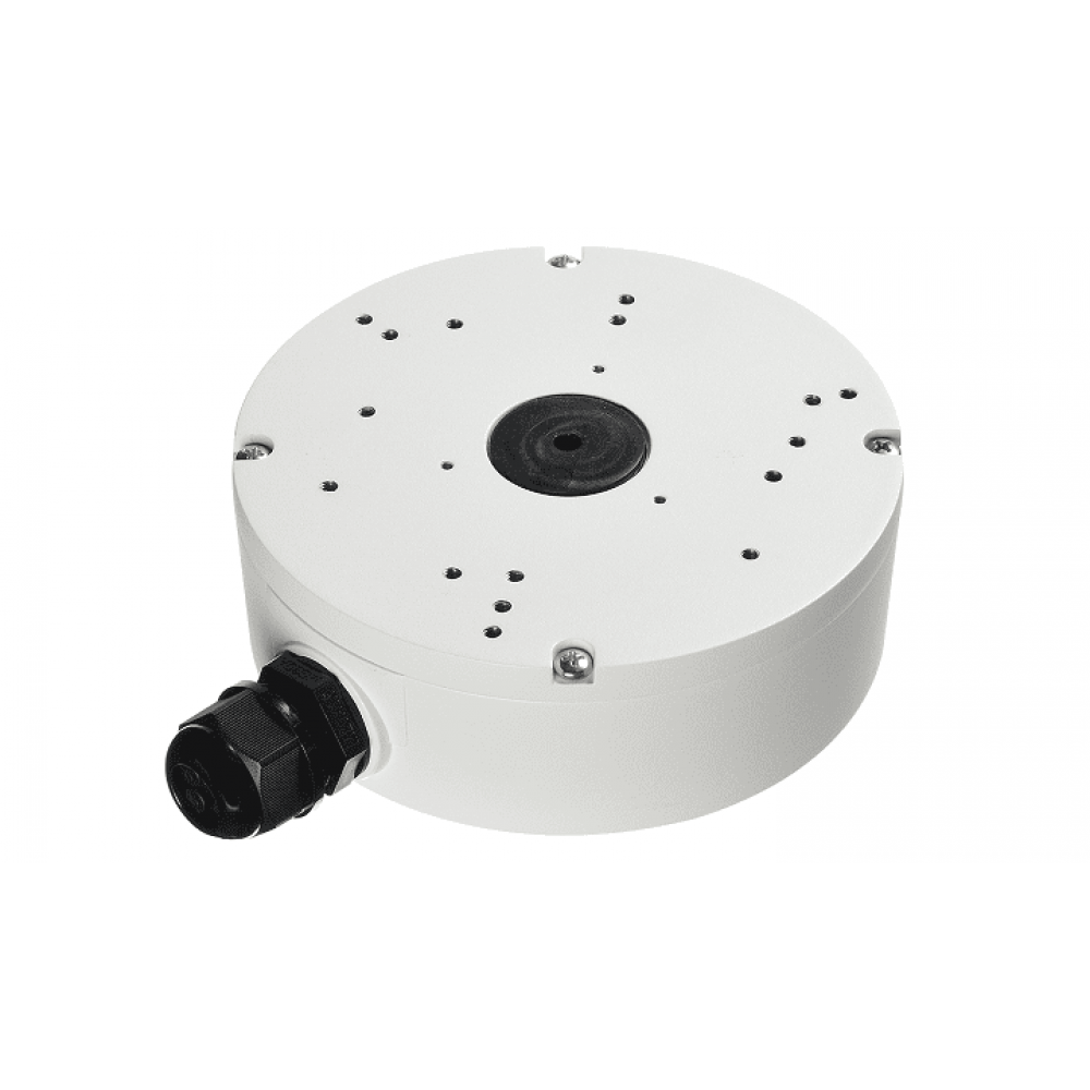 RVi-1BMB-8 white. Коробка монтажная для видеокамеры IP. RVi