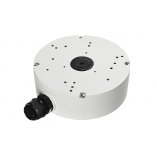 RVi-1BMB-8 white. Коробка монтажная для видеокамеры IP. RVi