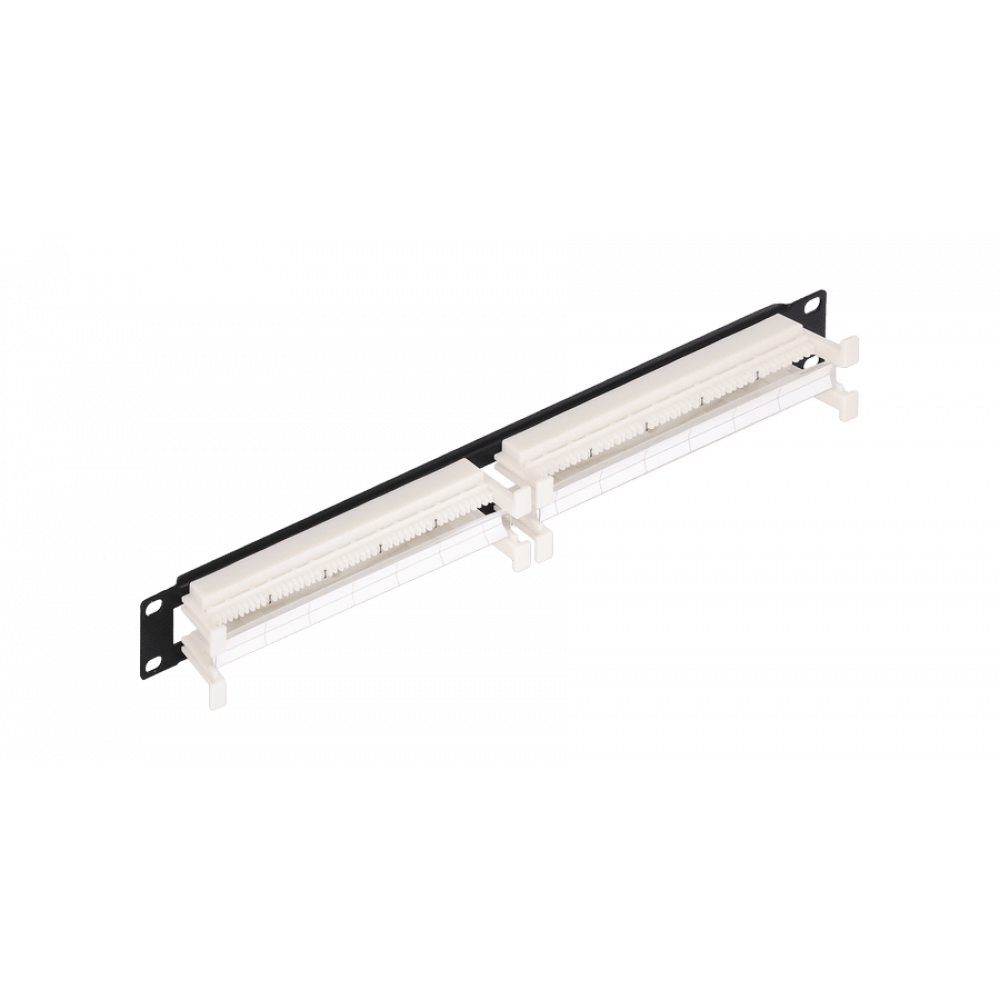 NMC-RB110-200. 200 парная кросс-панель 110 типа. NIKOMAX ESSENTIAL