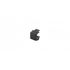NMC-KJ-BLANK-BK-10 (10 шт). Модуль-заглушка. NIKOMAX NMC-KJ-BLANK-BK-10 (10 шт). Модуль-заглушка. NIKOMAX