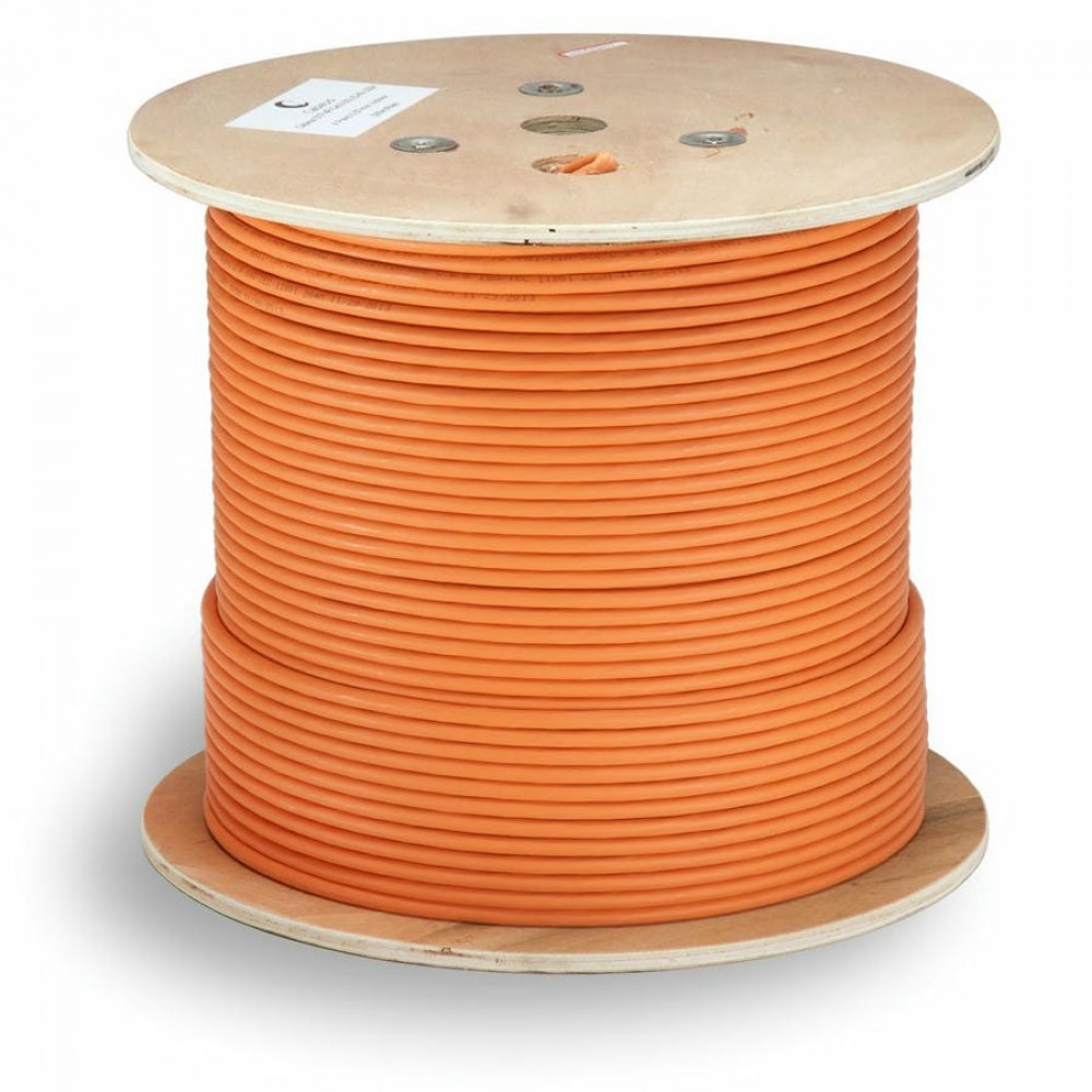 FTP-4P-Cat.6-SOLID-LSZH-100 (8948c-5). Кабель «витая пара» (LAN) для структурированных систем связи. CABEUS