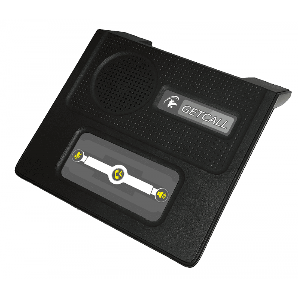 GC-1001D4. Пульт селекторной связи. GETCALL