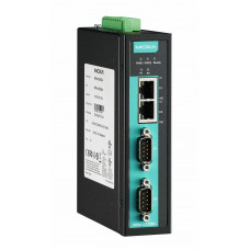 NPort IA5150A. 1-портовый усовершенствованный преобразователь. MOXA NPort IA5150A. 1-портовый усовершенствованный преобразователь. MOXA