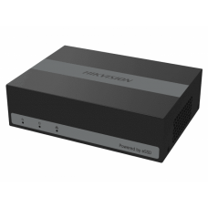 DS-H104EGA(330GB). Видеорегистратор TVI 4-канальный. HiWatch