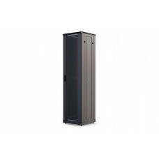 ШТ-НП-М-47U-600-800-C-Ч (130411-01163). Шкаф телекоммуникационный 19 напольный 47U. ССД (Связьстройдеталь)