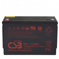 CSB HRL 12390W FR. Аккумулятор герметичный свинцово-кислотный. CSB