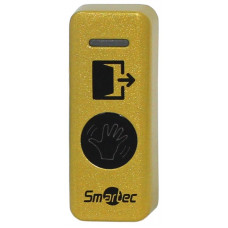 SP-EX341LW-GD. Кнопка бесконтактная, накладная. Smartec