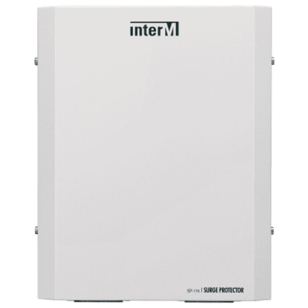 ISP-116. Блок защиты. Inter-M