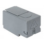 Комплект клеммных крышек для рубильников TwinBlock 160-250А (6 шт) (tb-cvrshort-6-160-250). Клемные крышки для рубильника. EKF