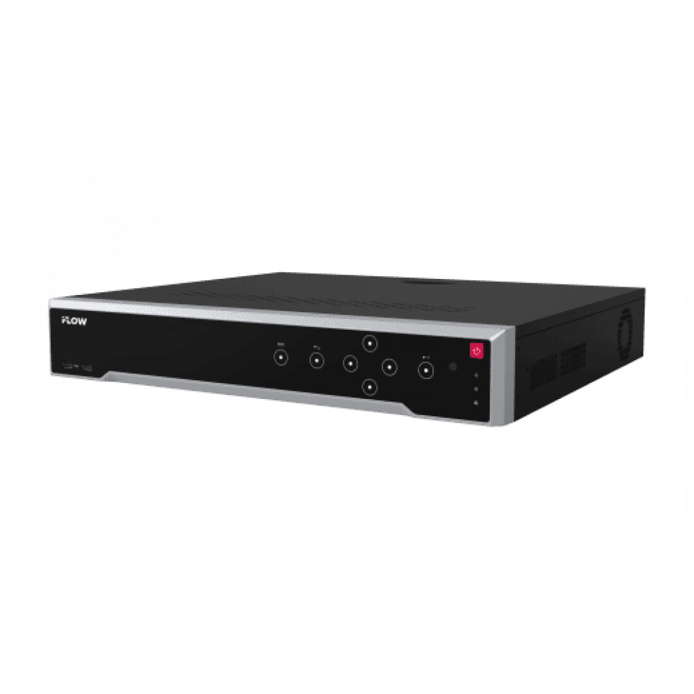 F-NR-264/4. IP-видеорегистратор 64 канальный. i-FLOW