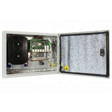 Релион-SW-М-2G-8Poe+/340W. Коммутатор с питанием по PoE. Релион